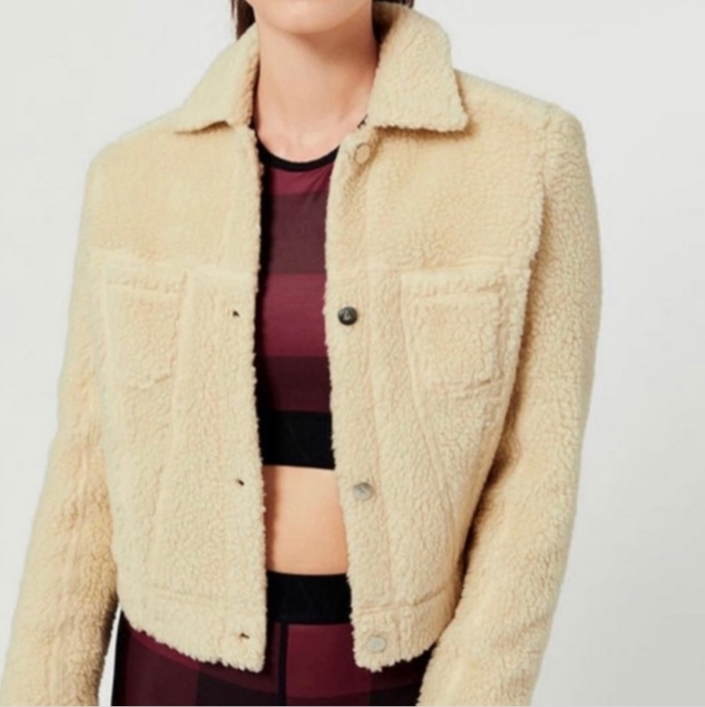 Alala Sherpa Jacket